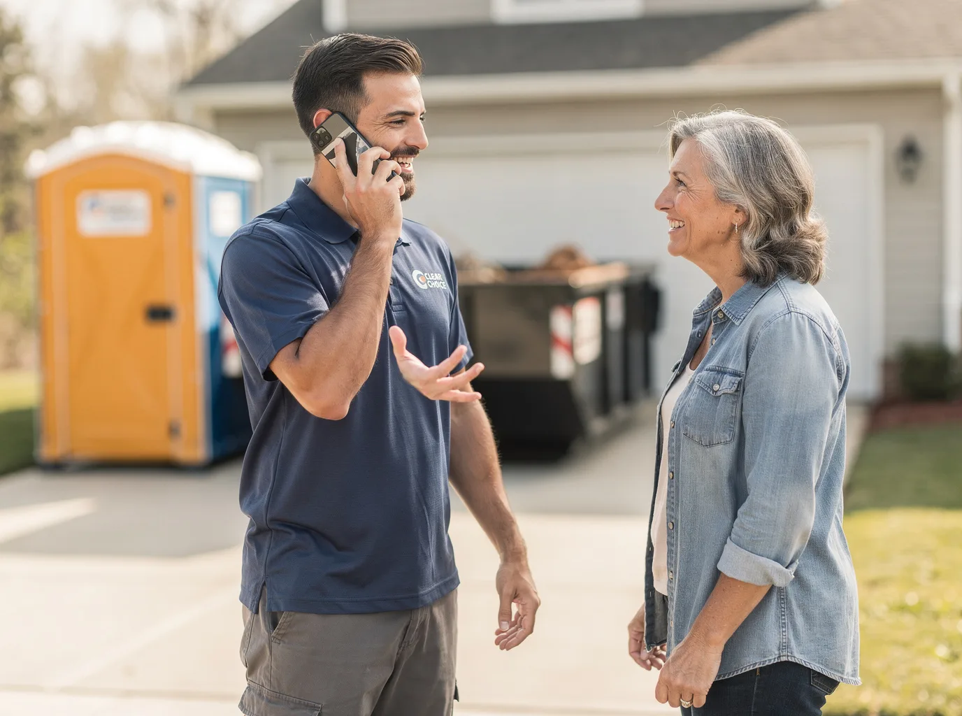 Porta Potty Rental Teays Valley, WV FAQs